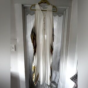 Free People Long dress/coverup